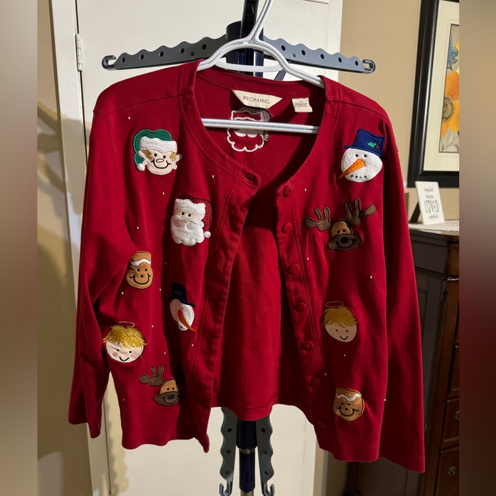 Vintage sweater , size medium.